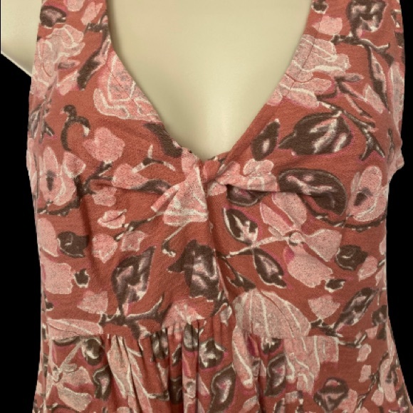 Lucky Brand Sleeveless Shirt- Size XS - Picture 2 of 4